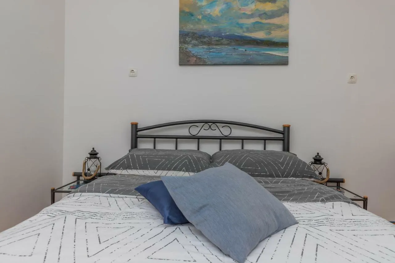 קריקווניצה Apartment Svorcan קרואטיה