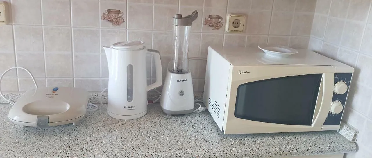 קריקווניצה Apartment Svorcan