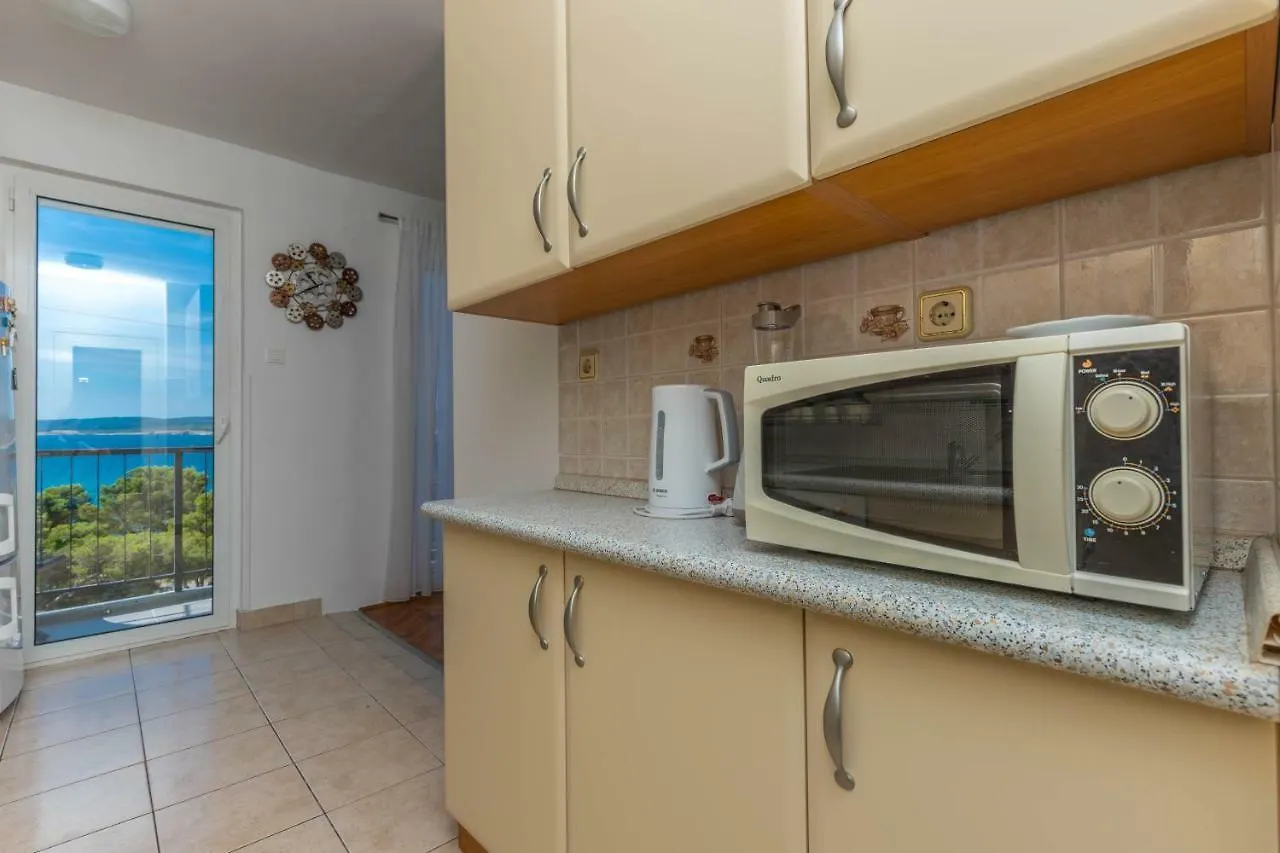 קריקווניצה Apartment Svorcan