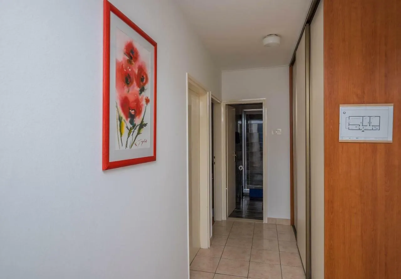 קריקווניצה Apartment Svorcan