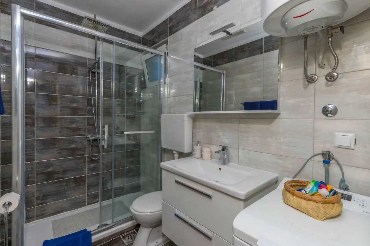 קריקווניצה Apartment Svorcan 0*,
