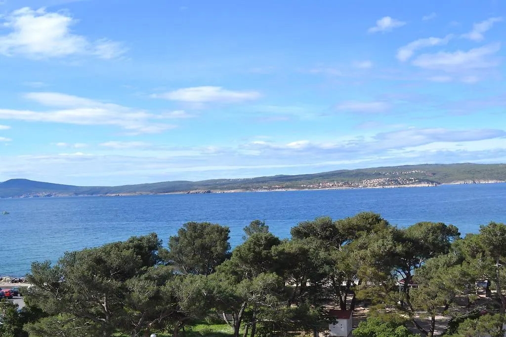 Apartment Svorcan Crikvenica Kroatien