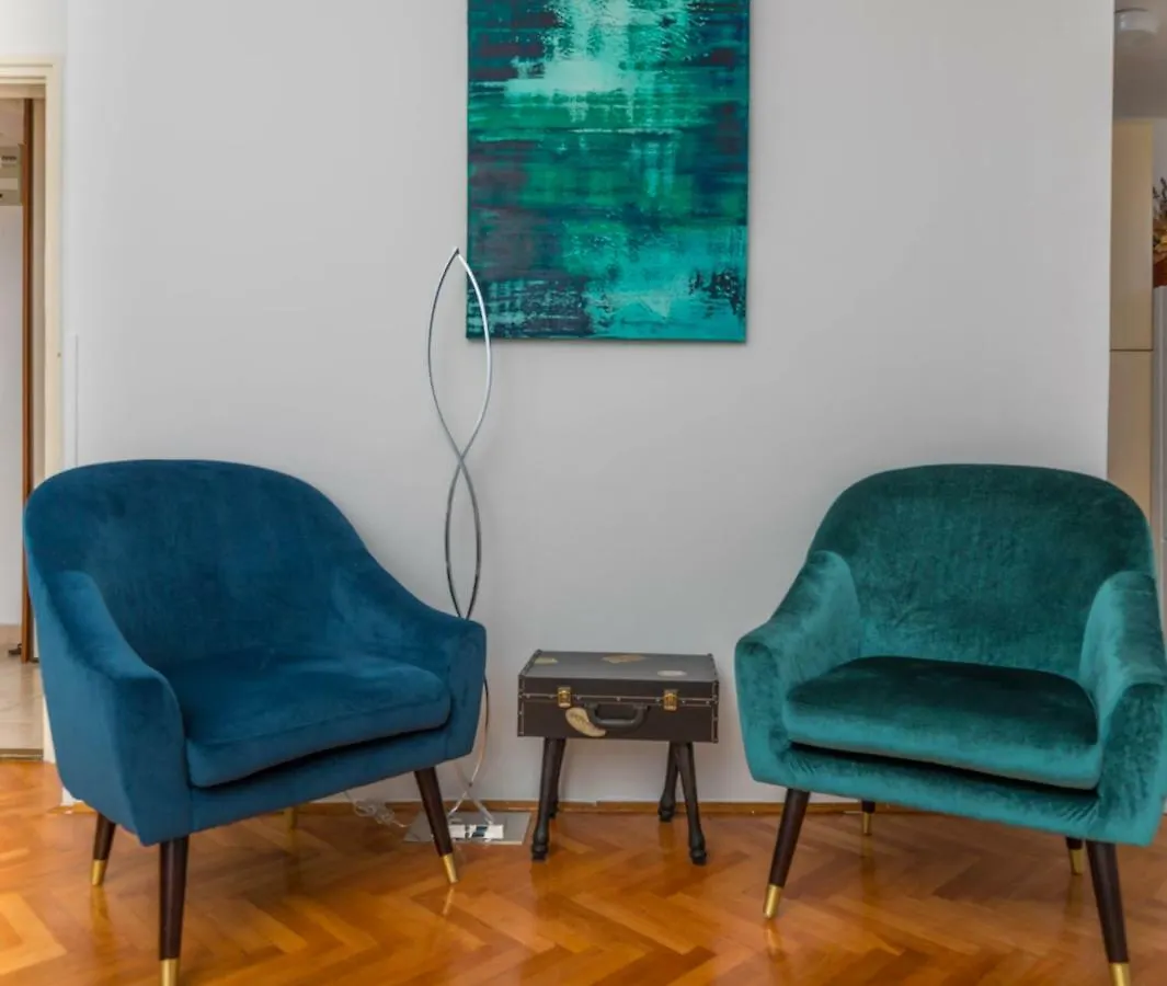Apartment Svorcan Crikvenica 0*,