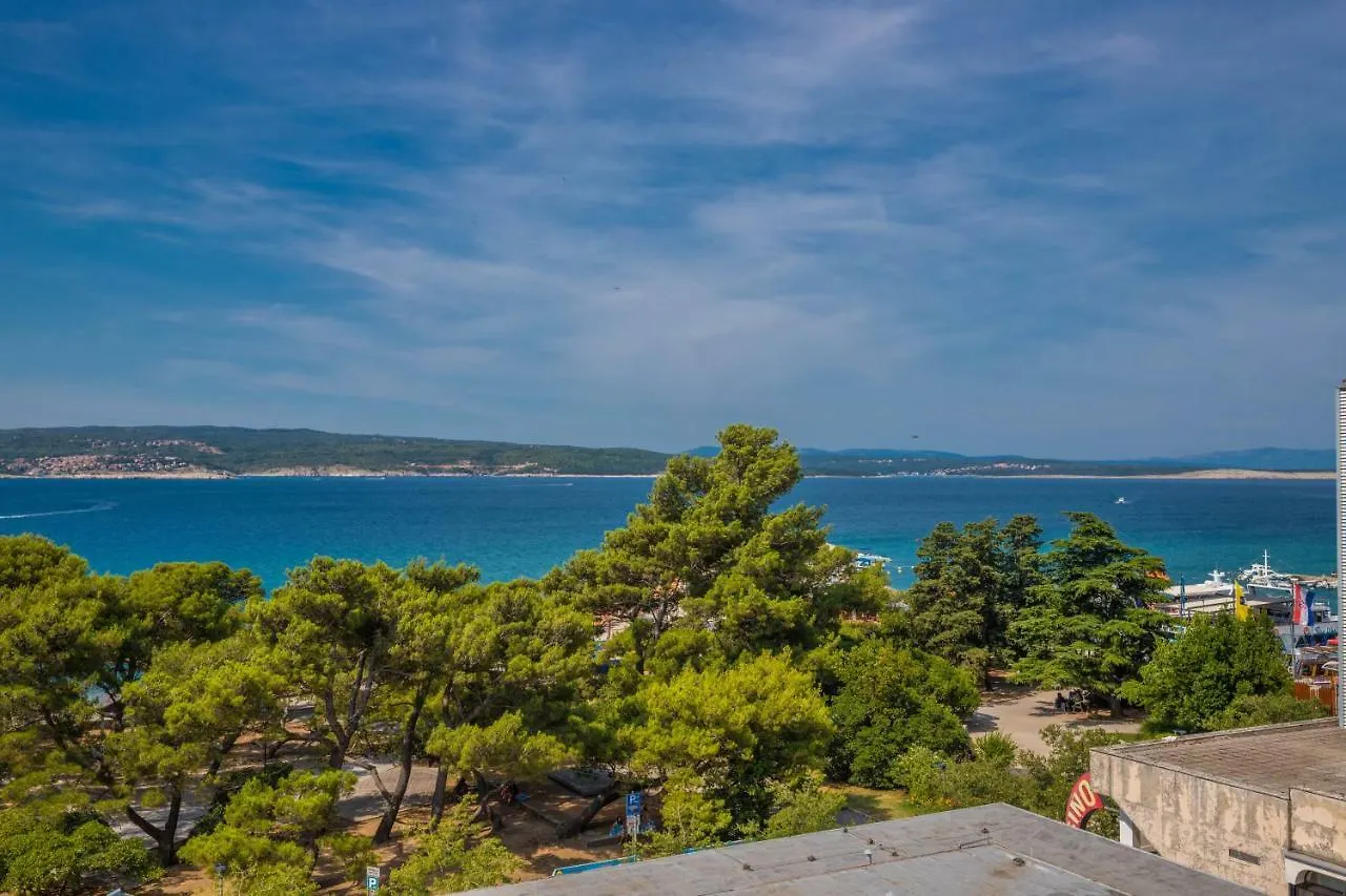 Apartment Svorcan Crikvenica Kroatien