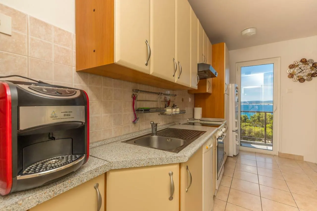 Apartment Svorcan Crikvenica 0*,  Kroatien